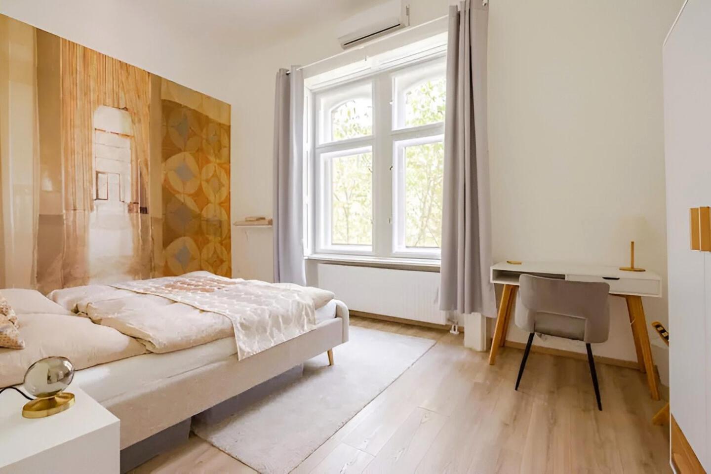 Brody Art Boutique Apartments Budapest Exterior foto
