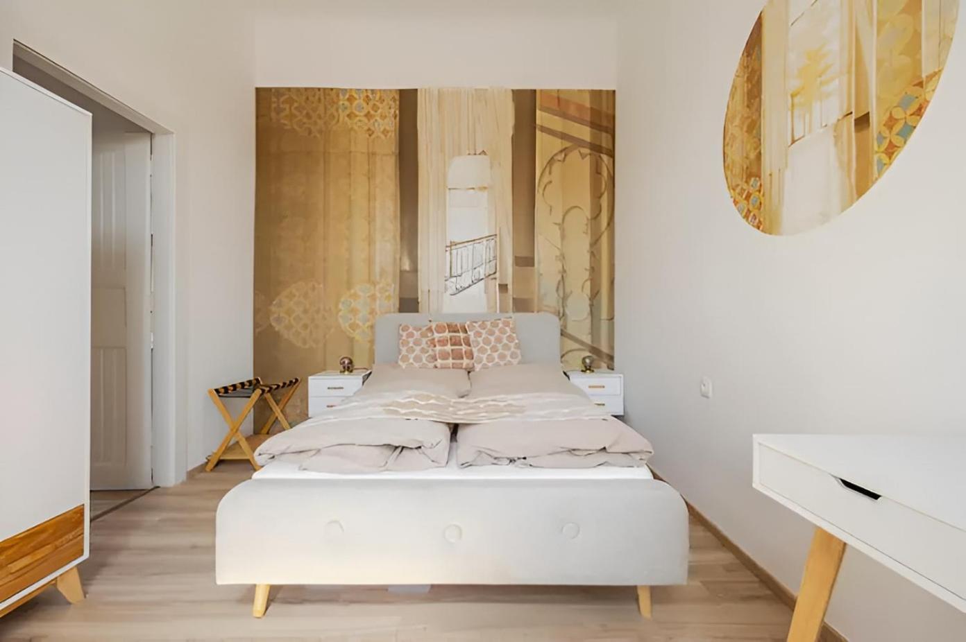 Brody Art Boutique Apartments Budapest Exterior foto