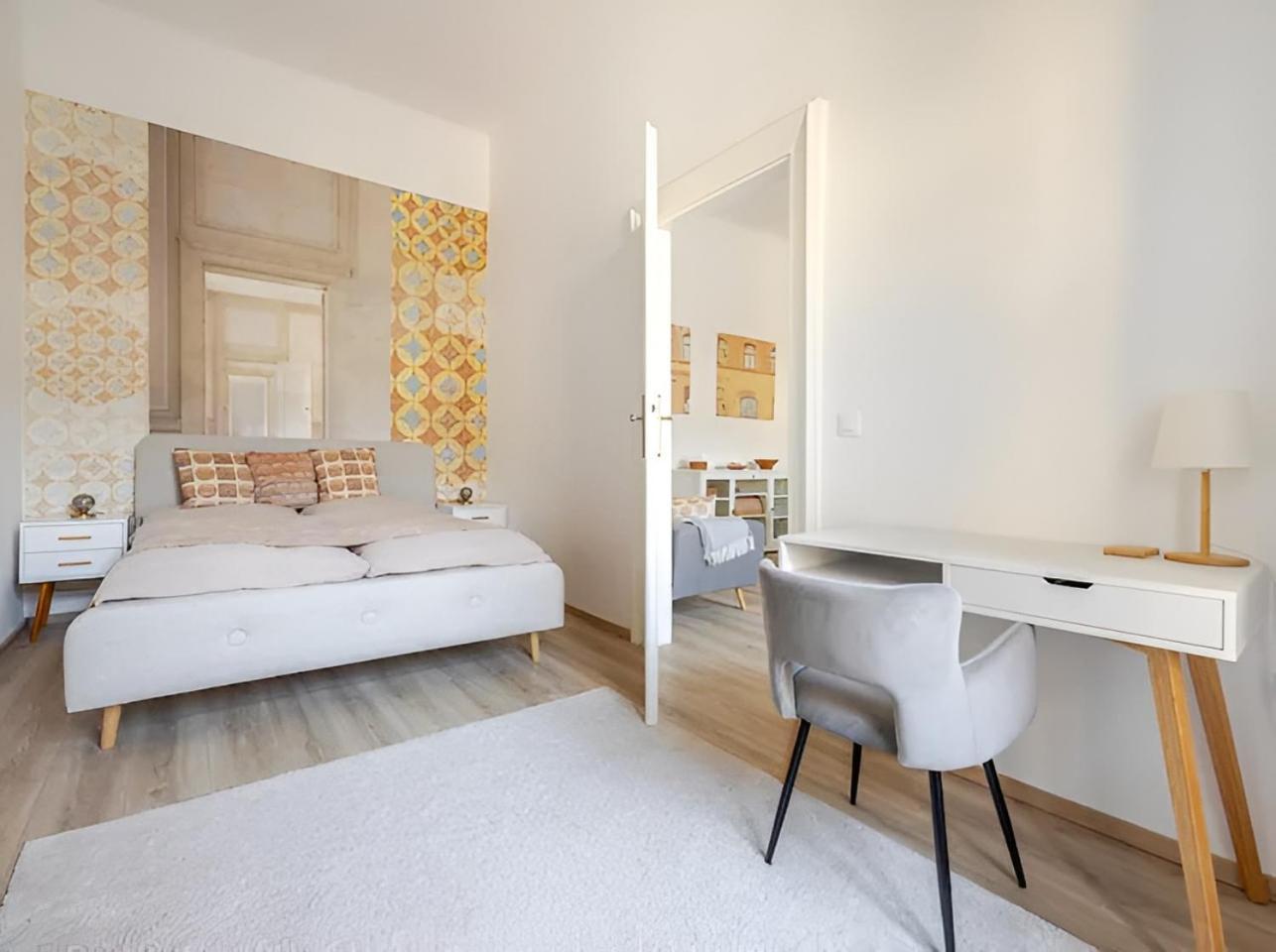 Brody Art Boutique Apartments Budapest Exterior foto