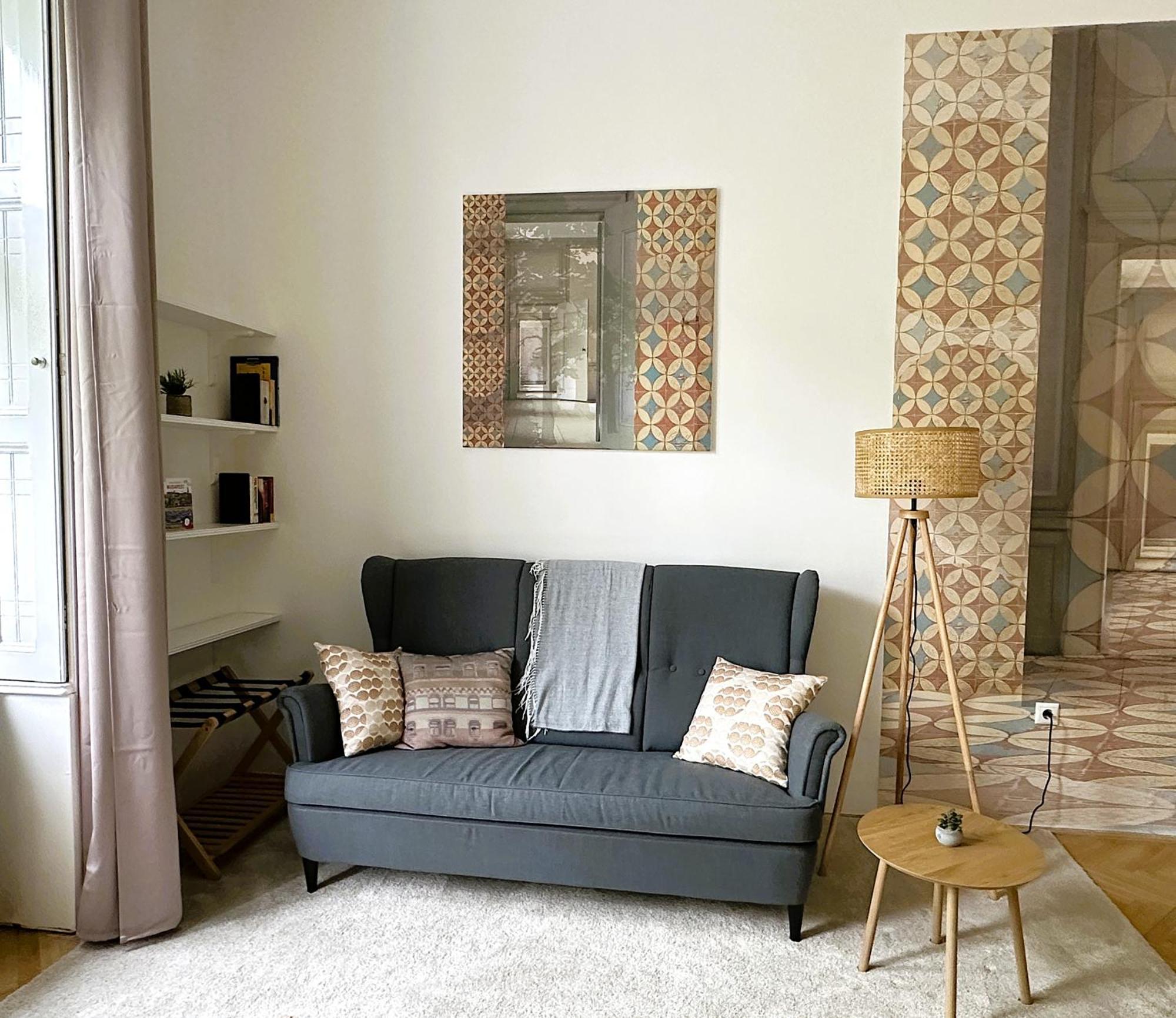 Brody Art Boutique Apartments Budapest Habitación foto
